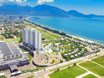 Đà Nẵng nâng tầm du lịch cao cấp với dự án mở rộng Mikazuki