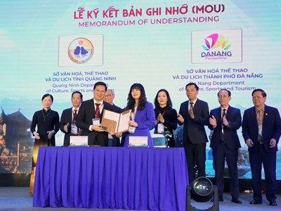 Quảng Ninh – Đà Nẵng tăng cường liên kết, mở rộng cơ hội hợp tác du lịch