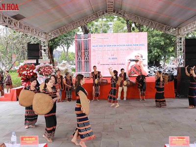 Đa dạng sắc màu văn hóa vùng cao Đà Nẵng