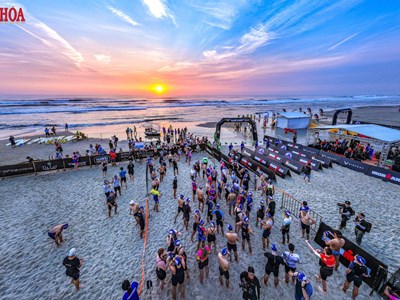 Đà Nẵng phấn đấu trở thành “thủ phủ” sự kiện thể thao biển châu Á