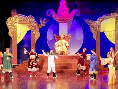 Đà Nẵng giành 10 giải thưởng tại Liên hoan Tuồng và Dân ca kịch toàn quốc 2025