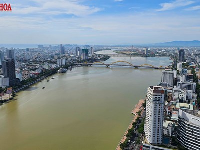 Đà Nẵng tìm lời giải cho bài toán quá tải hạ tầng sau hợp nhất địa giới