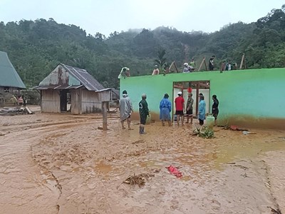 Đà Nẵng triển khai “Chiến dịch Quang Trung” dựng lại nhà cửa cho dân