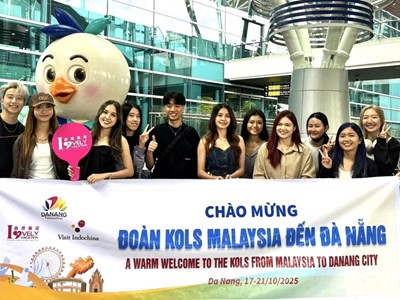 Đà Nẵng xây dựng kế hoạch thu hút KOL, KOC quảng bá điểm đến 