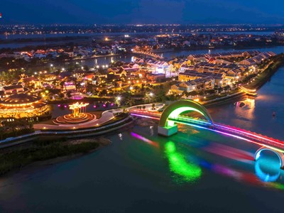 Ký Ức Hội An lần thứ tư liên tiếp được vinh danh “Tổ hợp văn hoá, du lịch và giải trí hàng đầu thế giới”