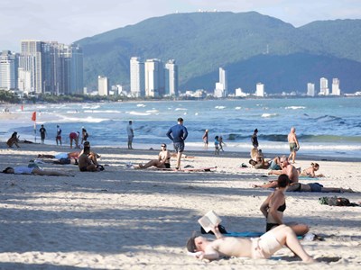 Đà Nẵng - Điểm đến được các gia đình quốc tế yêu thích dịp cuối năm