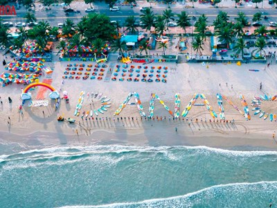 Đà Nẵng hướng đến top đầu điểm đến châu Á