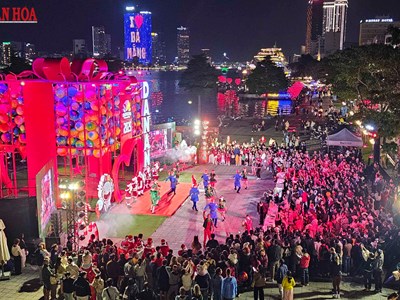 Một năm hứa hẹn bùng nổ sắc màu văn hóa - du lịch