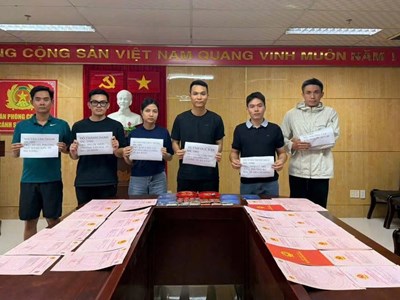 Triệt phá đường dây lừa đảo đa cấp tiền ảo, chiếm đoạt khoảng 2.000 tỉ đồng