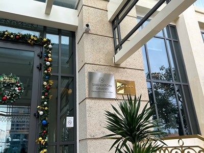 Sheraton Grand Da Nang và Minh Toàn Safi Ocean tiên phong xây dựng khách sạn không thuốc lá