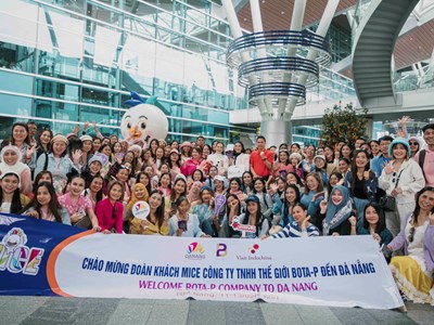 Đà Nẵng đẩy mạnh xúc tiến, thu hút khách du lịch MICE trong năm 2026