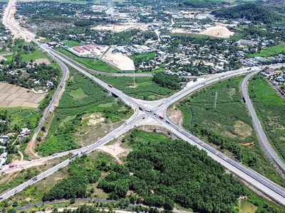 Đà Nẵng khởi công nút giao thông tại cửa ngõ phía Tây Nam Thành phố