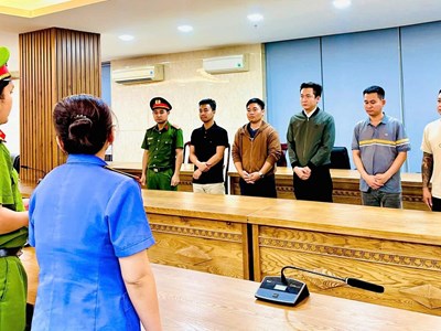 Triệt phá đường dây “chạy án” liên quan chuyên án rửa tiền 67.000 tỉ đồng