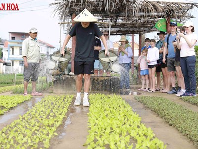 Dấu ấn quốc tế sau 5 năm và hướng phát triển mới trong không gian mở rộng