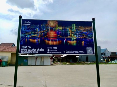 Đà Nẵng nâng cao chất lượng hỗ trợ du khách theo hướng an toàn, thân thiện, thông minh