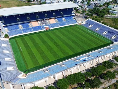 Đà Nẵng đổi tên sân vận động Hòa Xuân thành Chi Lăng