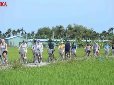 Du lịch xanh - “tấm vé” để Đà Nẵng chinh phục thị trường khách Âu - Mỹ