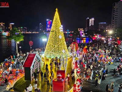 Đà Nẵng mở rộng không gian văn hóa lễ hội, làm mới trải nghiệm du lịch dịp cuối năm
