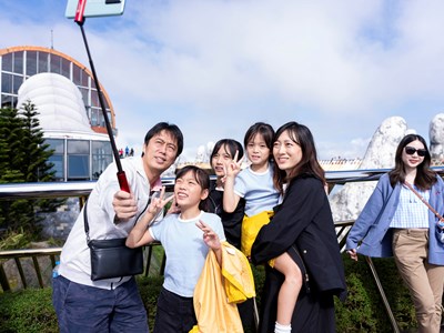 Du lịch Đà Nẵng bứt phá dịp Tết Dương lịch 2026