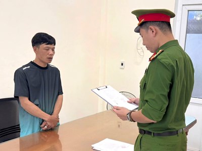 Lật tẩy đường dây lừa “đầu tư vàng” trên mạng, chiếm đoạt hơn 5,3 tỉ đồng