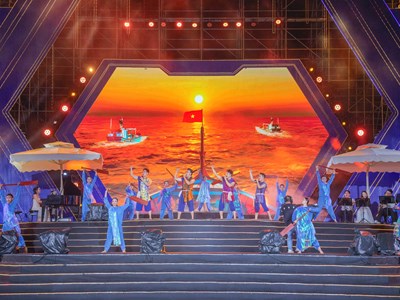 Văn hóa đồng hành cùng sự phát triển của Đà Nẵng