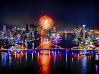 Điểm nhấn du lịch cho Đà Nẵng