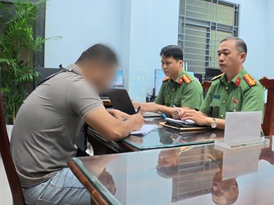 Bình luận sai sự thật trên Facebook, bị phạt 7,5 triệu đồng