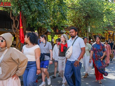 Đà Nẵng tăng cường xúc tiến du lịch, đa dạng hóa thị trường quốc tế