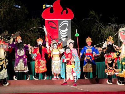 Bảo tồn nghệ thuật truyền thống, thúc đẩy phát triển du lịch văn hoá Đà Nẵng