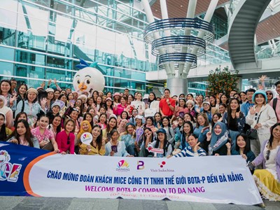 Tạo đột phá mới cho du lịch MICE Đà Nẵng