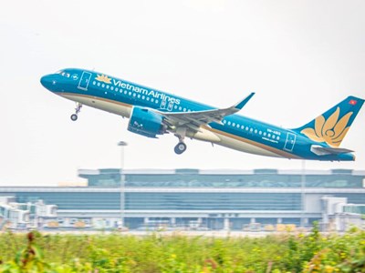 Vietnam Airlines dự kiến khôi phục đường bay Vinh - Đà Nẵng dịp Tết Nguyên đán