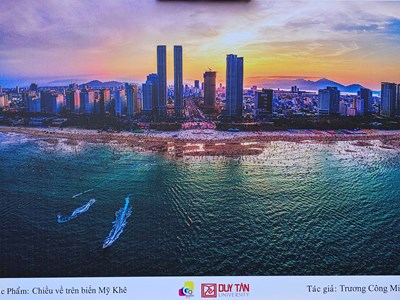 Đà Nẵng - hương vị cuộc sống qua ảnh