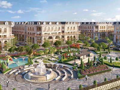 Regal Group thông tin chính thức về việc triển khai hạ tầng dự án Khu dân cư Tứ Hạ - Hương Văn