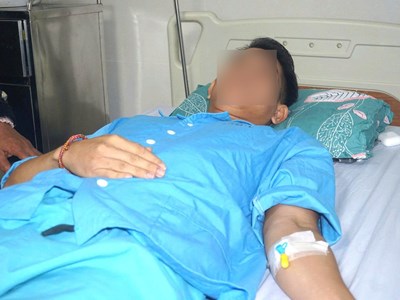 Ghép gan thành công cho bệnh nhân 31 tuổi từ người hiến là em gái ruột