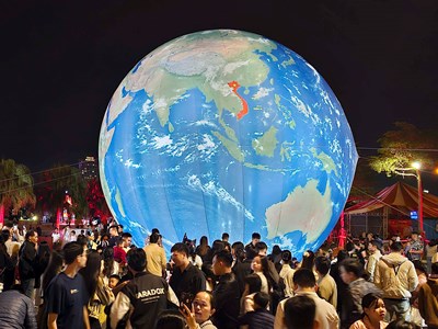 Đà Nẵng định vị điểm đến trẻ trên bản đồ du lịch số châu Á