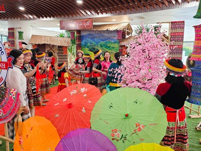 Rộn ràng sắc Xuân tại Lễ hội Tết Việt - Bính Ngọ 2026 ở Đà Nẵng