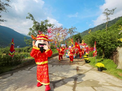 Chuỗi lễ hội, trải nghiệm văn hóa đa dạng dịp Tết tại Đà Nẵng