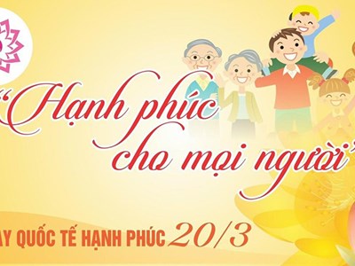 Đà Nẵng triển khai nhiều hoạt động hưởng ứng Ngày Quốc tế Hạnh phúc 20.3