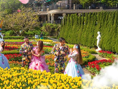 Đà Nẵng rộn ràng chuỗi lễ hội, sự kiện đón Tết Bính Ngọ 2026