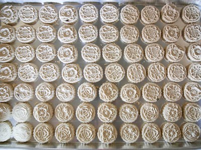 Giữ vị Tết xưa trong từng chiếc bánh in An Lạc