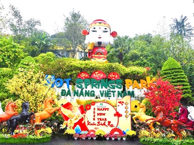 Đà Nẵng chuẩn bị chu đáo các điều kiện phục vụ du khách dịp Tết Bính Ngọ 2026