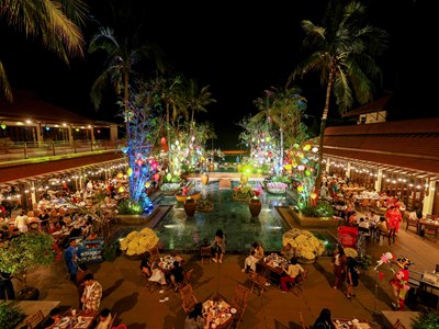 Rộn ràng khai hội “Chợ quê Tết 2026” tại Đà Nẵng