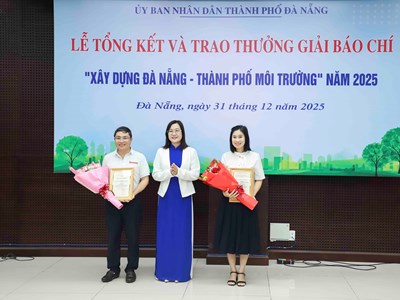 Đà Nẵng thông qua mức chi gần 8 tỉ đồng mỗi năm cho các giải báo chí