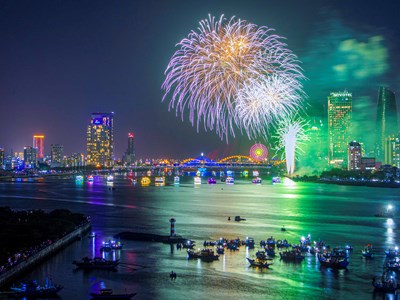 Thành lập Ban tổ chức Lễ hội pháo hoa quốc tế Đà Nẵng - DIFF 2026