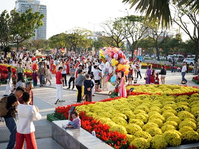 Đà Nẵng Tết Bính Ngọ 2026: Sắc xuân rực rỡ, điểm hẹn văn hóa - du lịch