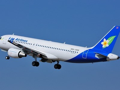 Lao Airlines nối lại đường bay thẳng Viêng Chăn - Đà Nẵng từ 29.3