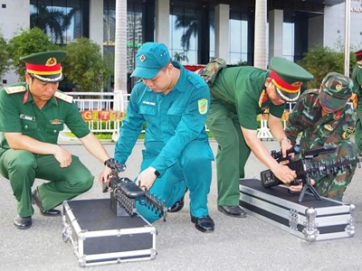 Siết quản lý UAV sau loạt sự cố uy hiếp an toàn bay tại Đà Nẵng