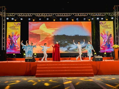 Tỏa sáng tài năng trẻ tại cuộc thi “Tài năng nghệ thuật Đà Nẵng 2026”