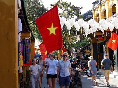 Hội An được vinh danh “Điểm đến hiếu khách nhất Việt Nam 2026”