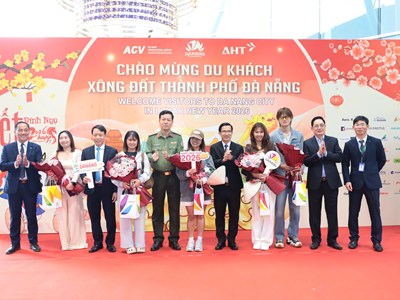 Khách Thái Lan đến Đà Nẵng tăng trưởng tích cực